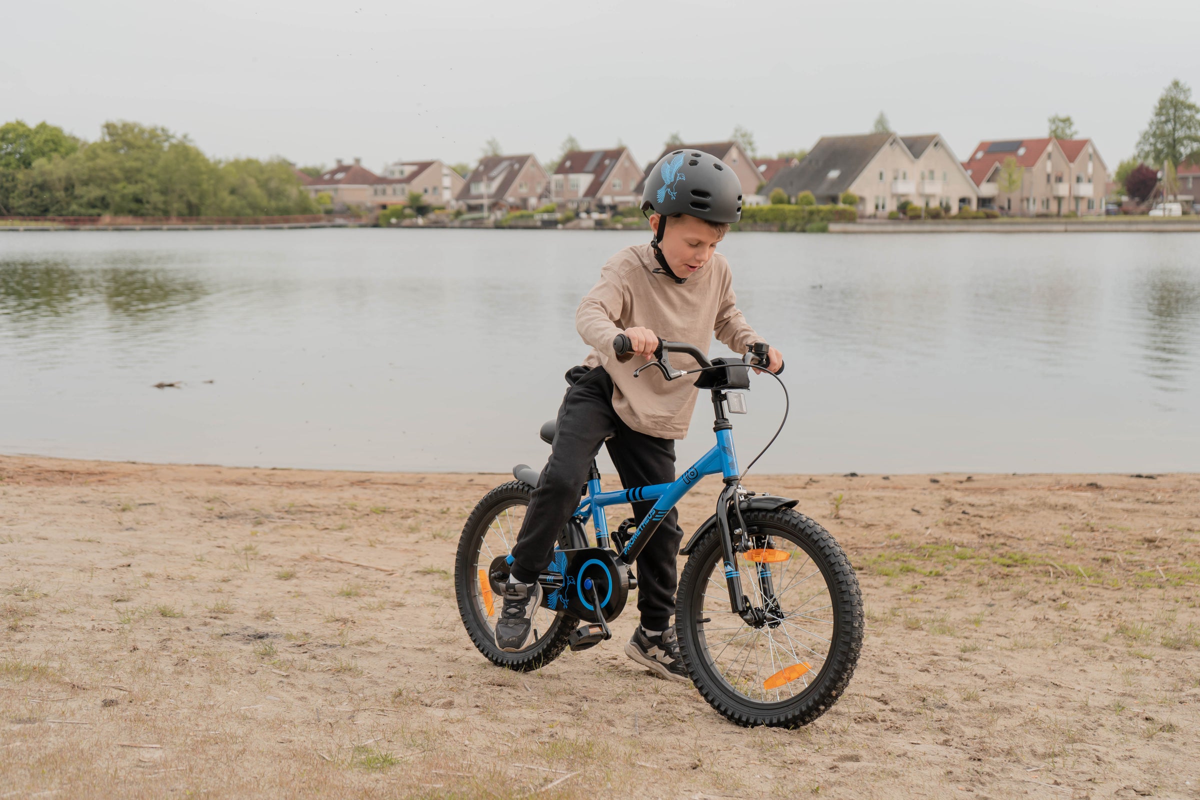 Kinderräder 12-18 Zoll – Die perfekte Wahl für kleine Radfahrer