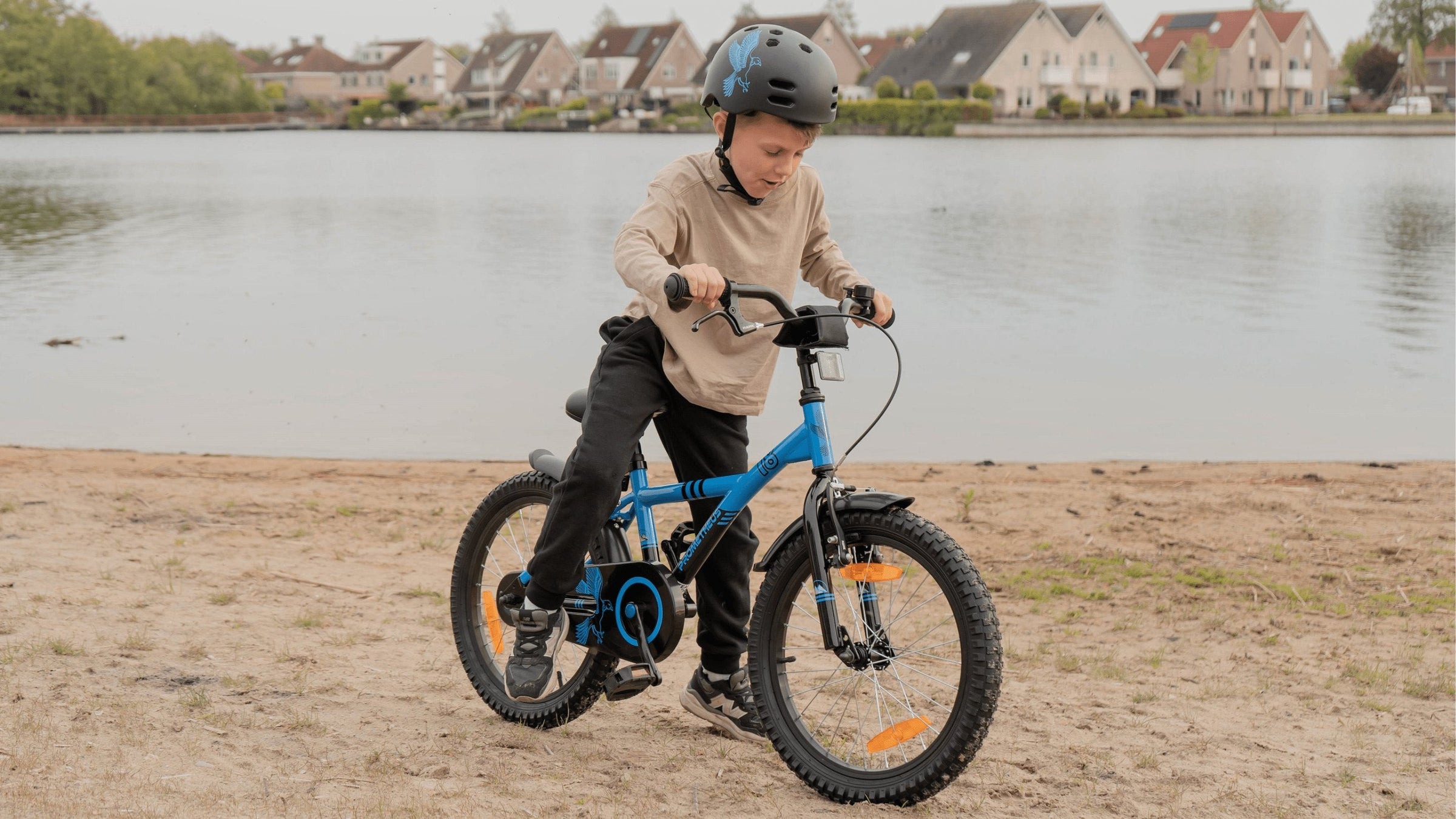 Kinderräder 12-18 Zoll – Die perfekte Wahl für kleine Radfahrer - prometheus-bikes
