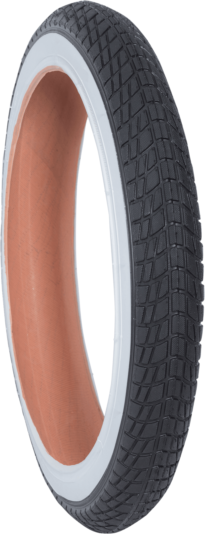 14" Weißwand Reifen / Mantel Active 1 x 14 Zoll Draht – Fahrradreifen von prometheus - bikes | prometheus - bikes