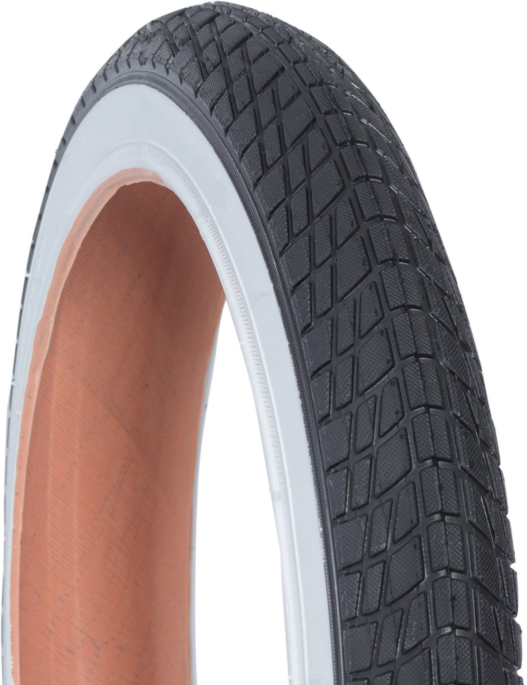 16" Weißwand Reifen / Mantel Active 1 x 16 Zoll Draht – Fahrradreifen von prometheus - bikes | prometheus - bikes