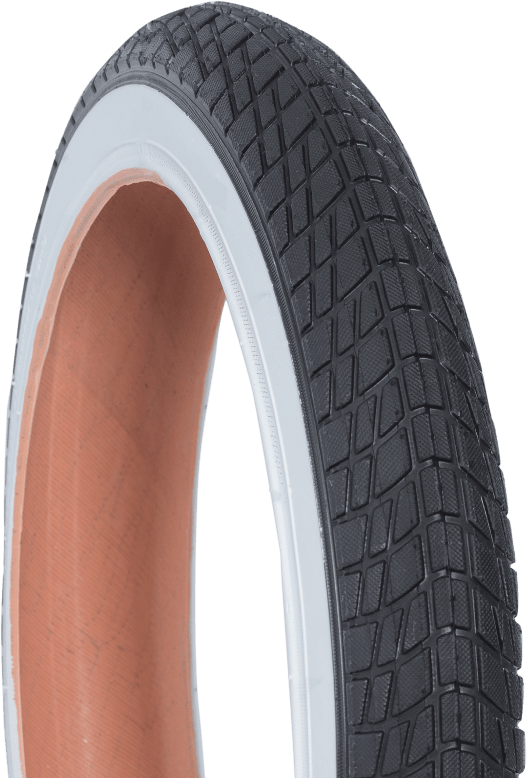 18" Weißwand Reifen / Mantel Active 1 x 18 Zoll Draht – Fahrradreifen von prometheus - bikes | prometheus - bikes