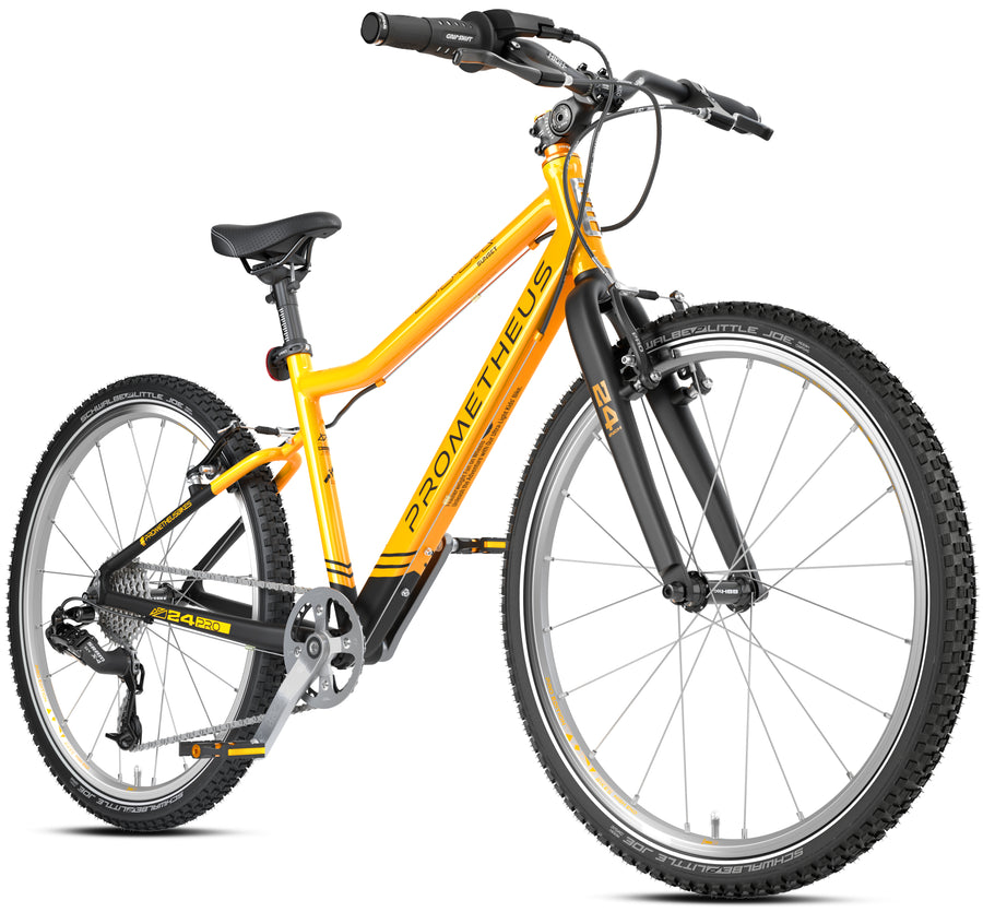 PRO Kinderfahrrad 24 Zoll – SUNSET