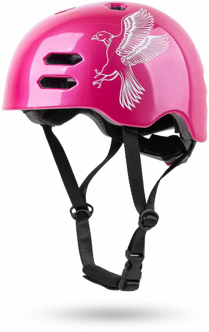 Helm Kinder Größe S 53-55 cm