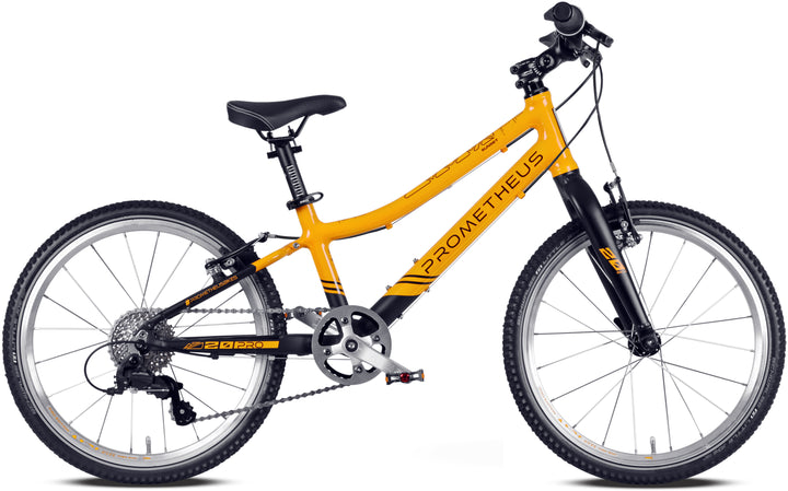 PRO Kinderrad 20 Zoll ab 6 Jahre | 7-Gang | SUNSET Deal%