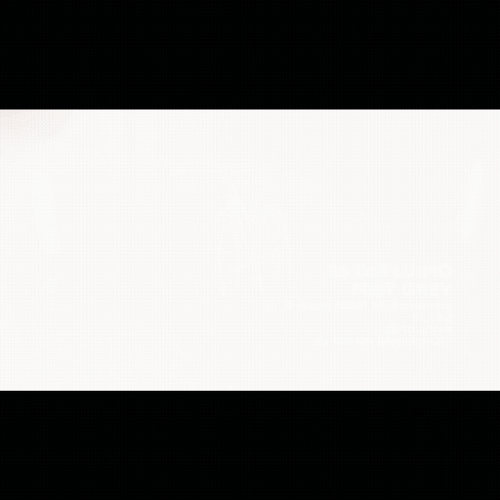 LU:MO Kinderrad 26 Zoll ab 10 Jahre | 9-Gang | MIST GREY | LED-Integration ★ Vorverkauf | Versand 19. Dez