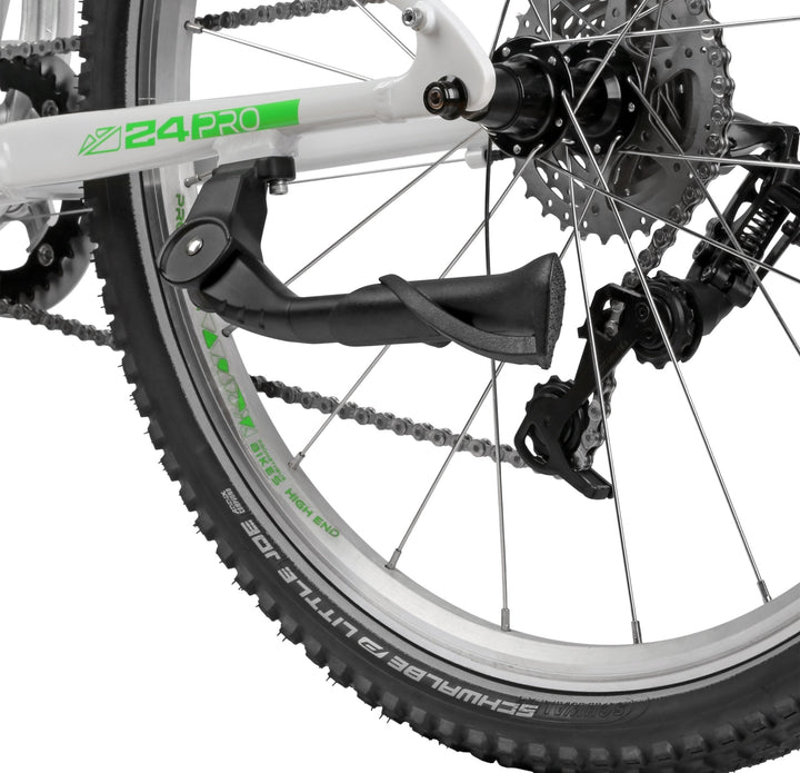 BREEZE Fahrradständer für PROMETHEUS PRO 24 Zoll *verfügbar ab Anfang Juli 25 – Fahrradständer von prometheus - bikes | prometheus - bikes