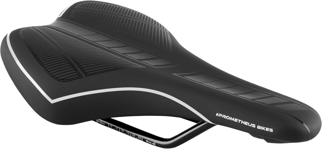 Fahrradsattel Kinder 24 26 27.5 Zoll PREMIUM Kindersattel ergonomisch & weich – Fahrradsättel von prometheus - bikes | prometheus - bikes