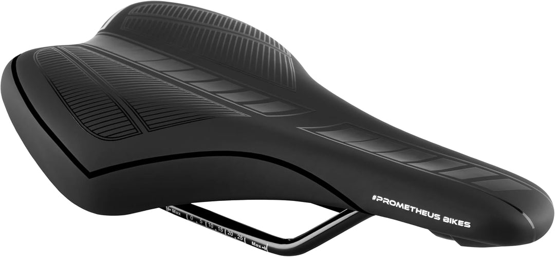 Fahrradsattel Kinder 24 26 27.5 Zoll PREMIUM Kindersattel ergonomisch & weich – Fahrradsättel von prometheus - bikes | prometheus - bikes