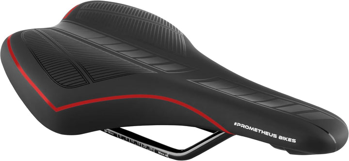 Fahrradsattel Kinder 24 26 27.5 Zoll PREMIUM Kindersattel ergonomisch & weich – Fahrradsättel von prometheus - bikes | prometheus - bikes