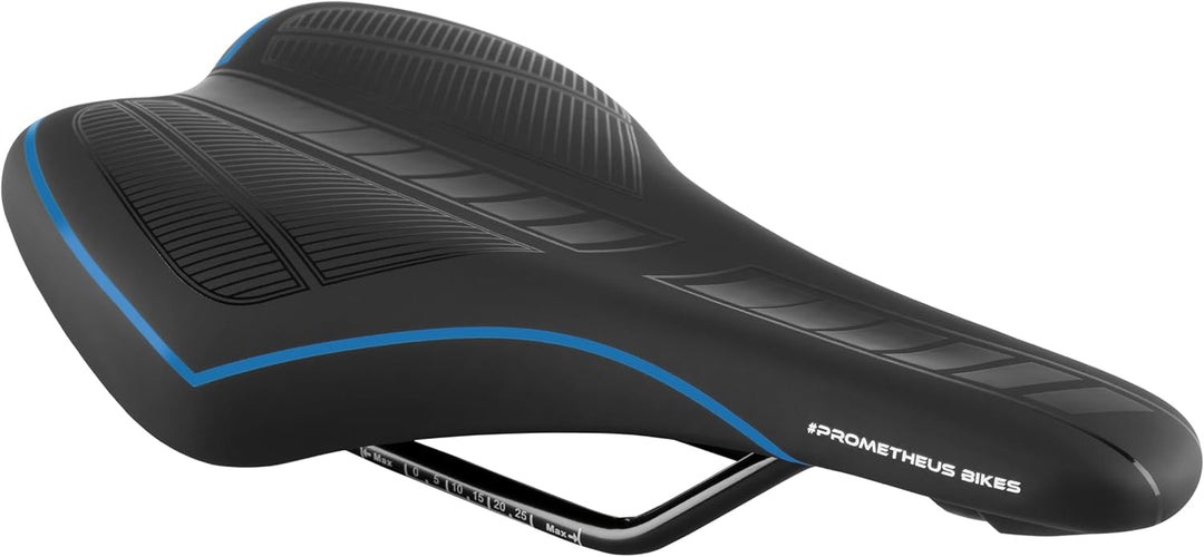 Fahrradsattel Kinder 24 26 27.5 Zoll PREMIUM Kindersattel ergonomisch & weich – Fahrradsättel von prometheus - bikes | prometheus - bikes