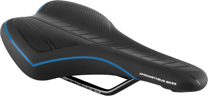 Fahrradsattel Kinder 24 26 27.5 Zoll PREMIUM Kindersattel ergonomisch & weich – Fahrradsättel von prometheus - bikes | prometheus - bikes