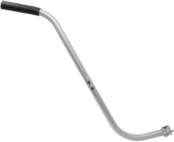 Fahrradstange Schiebestange Schubstange in Grau – Schubstange von prometheus - bikes | prometheus - bikes