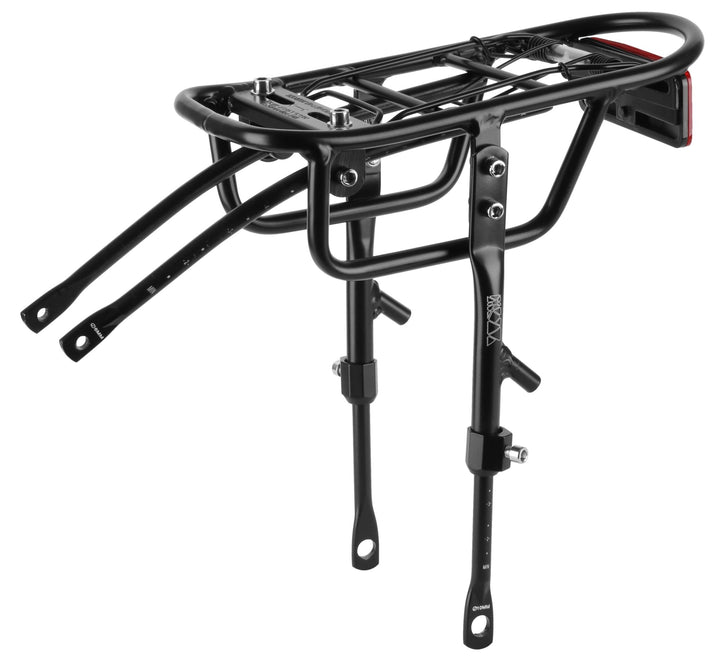 Gepäckträger VARIO für 24 & 26 Zoll PRO Kinderfahrrad – Gepäckträger von prometheus - bikes | prometheus - bikes