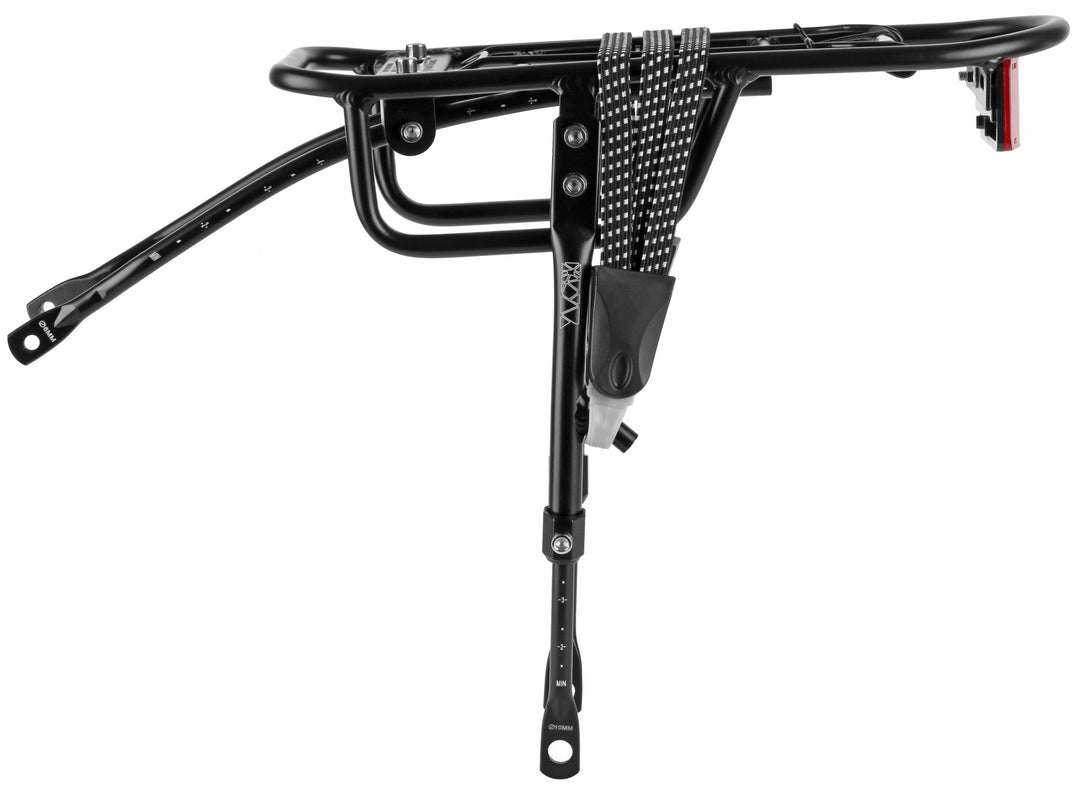 Gepäckträger VARIO für 24 & 26 Zoll PRO Kinderfahrrad – Gepäckträger von prometheus - bikes | prometheus - bikes