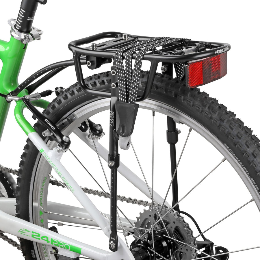 Gepäckträger VARIO PRO für 24–26 Zoll PRO & LU:MO · verfügbar Nov. 2026