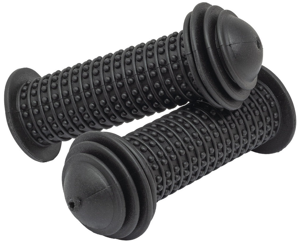 Lenkergriffe Kinder mit Sicherheitsende in Schwarz – Lenkergriffe von prometheus - bikes | prometheus - bikes