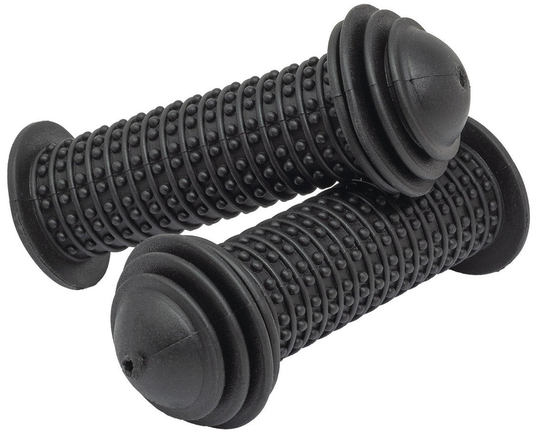 Lenkergriffe Kinder mit Sicherheitsende in Schwarz – Lenkergriffe von prometheus - bikes | prometheus - bikes