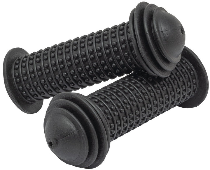 Lenkergriffe Kinder mit Sicherheitsende in Schwarz – Lenkergriffe von prometheus - bikes | prometheus - bikes