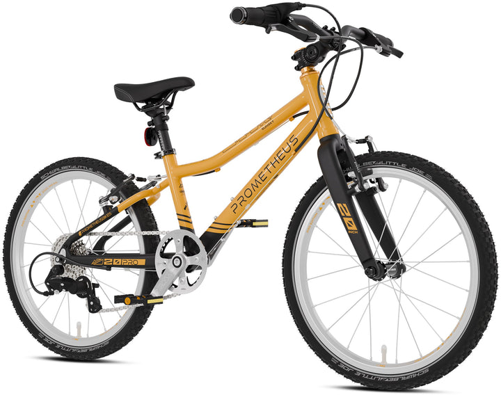 PRO Kinderrad 20 Zoll ab 6 Jahre | 7 - Gang | SUNSET – Kinderfahrrad 20 Zoll von prometheus - bikes | prometheus - bikes