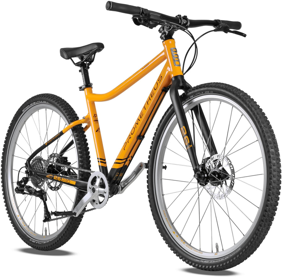 PRO Kinderfahrrad 26 Zoll – SUNSET