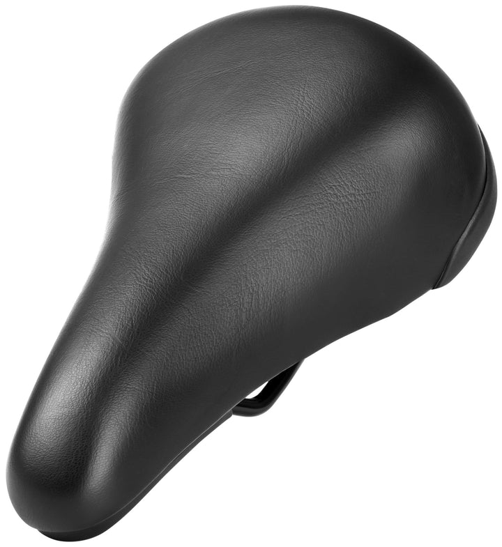 Sattel für 18 - 20 Zoll Jugend Fahrrad - Sattel Unisex in Schwarz – Fahrradsättel von prometheus - bikes | prometheus - bikes