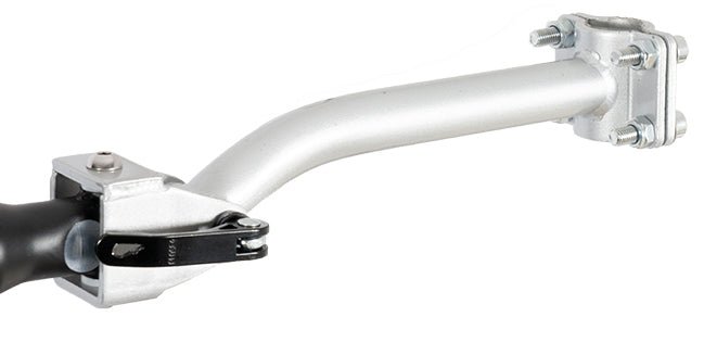 Sattelklemme Verbindung für JOINT Fahrradanhänger – Fahrradanhänger von prometheus - bikes | prometheus - bikes