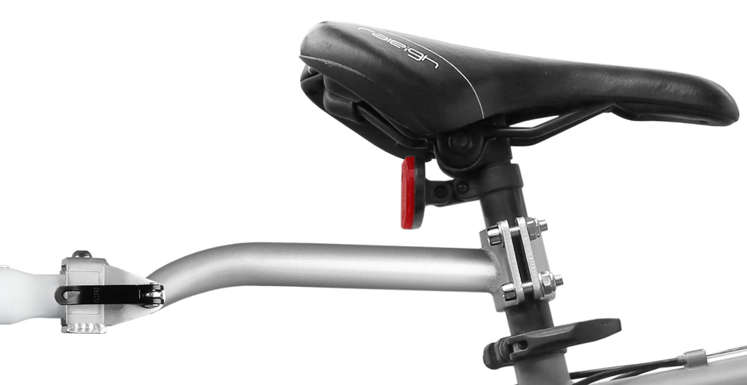 Sattelklemme Verbindung für JOINT Fahrradanhänger – Fahrradanhänger von prometheus - bikes | prometheus - bikes