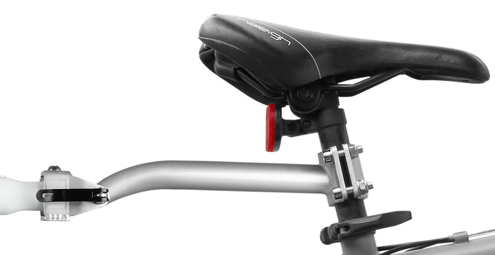 Sattelklemme Verbindung für JOINT Fahrradanhänger – Fahrradanhänger von prometheus - bikes | prometheus - bikes