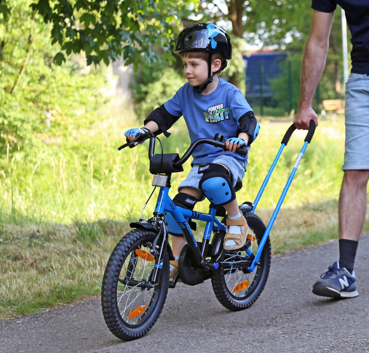 Schub - Haltestange Kinder - Achsmontage - Schwarz – Schubstange von prometheus - bikes | prometheus - bikes